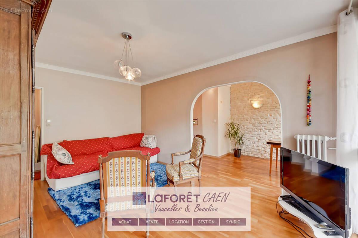 Appartement à CAEN