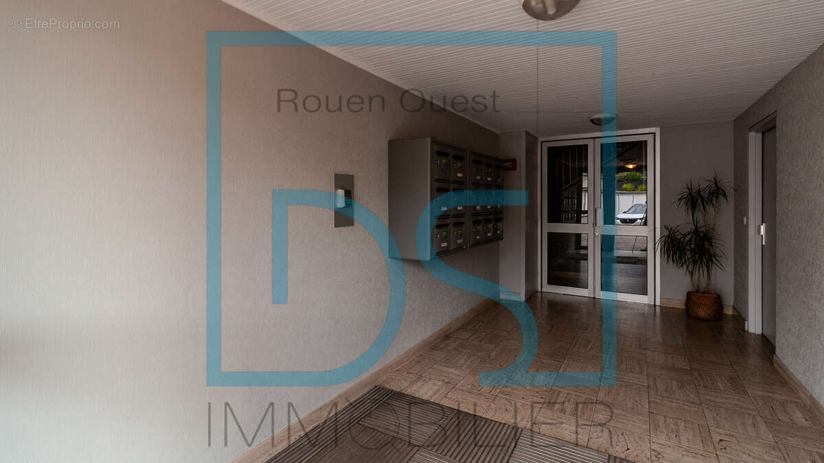 Appartement à ROUEN