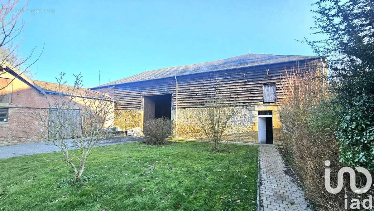 Photo 2 - Maison à LA FRANCHEVILLE