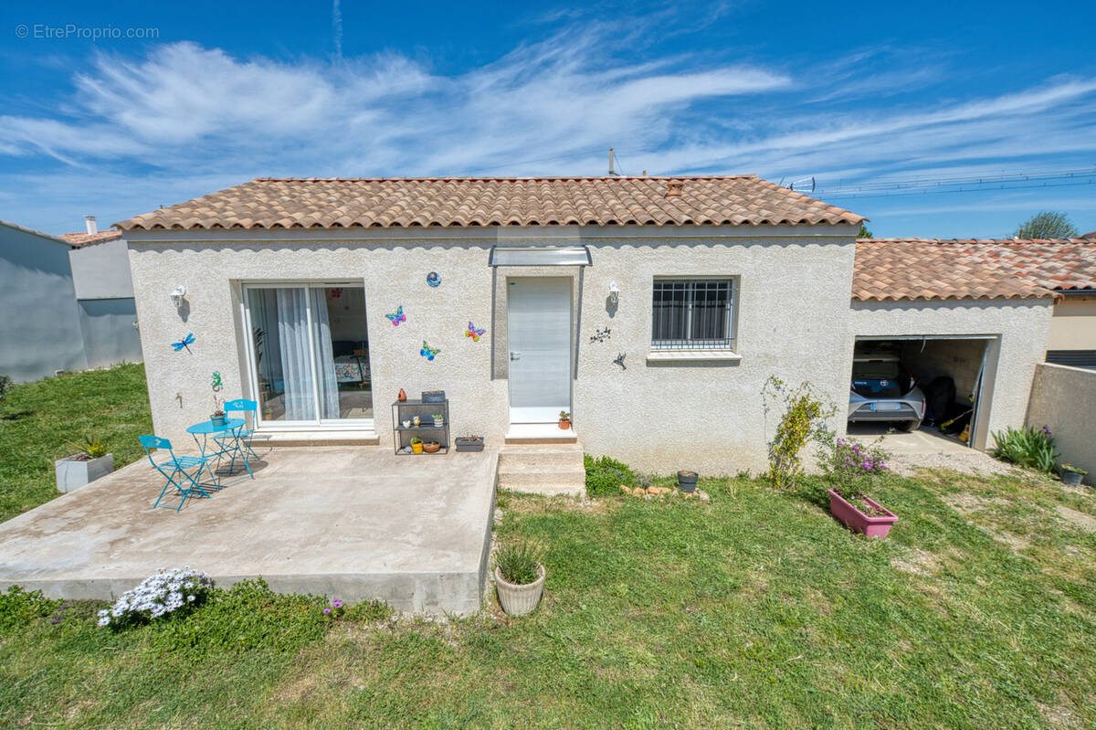 Maison à PIOLENC