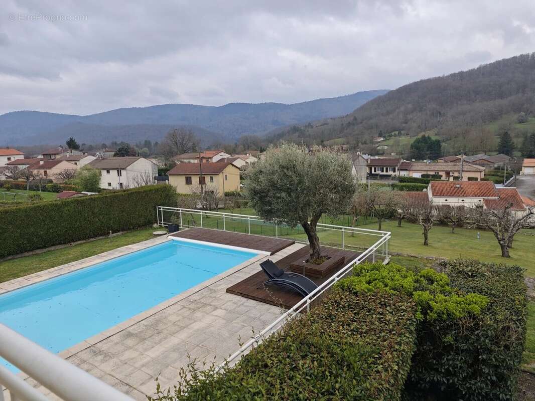 Maison à LAVELANET
