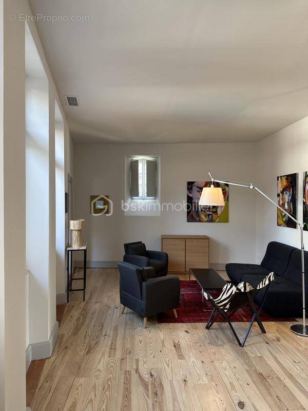 Appartement à LECTOURE