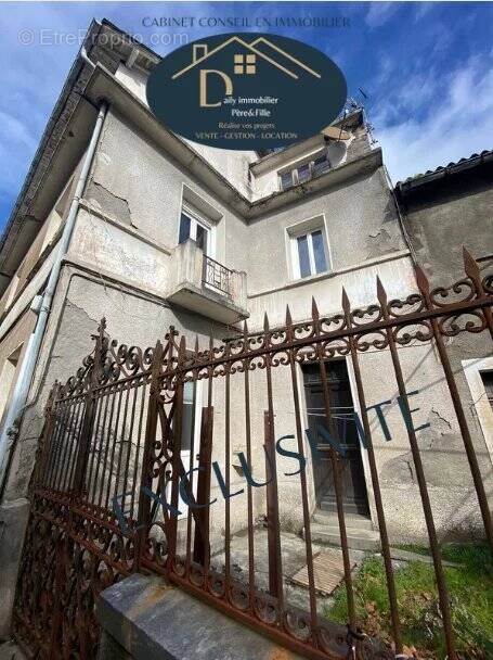 Maison à LANNEMEZAN