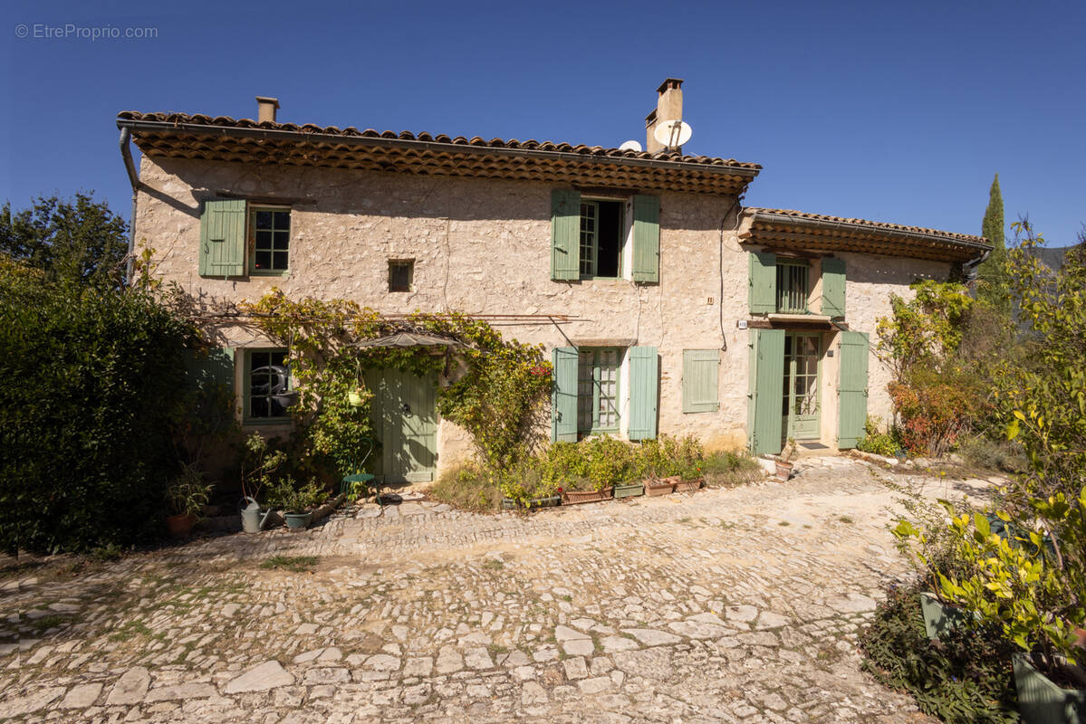 Maison à APT