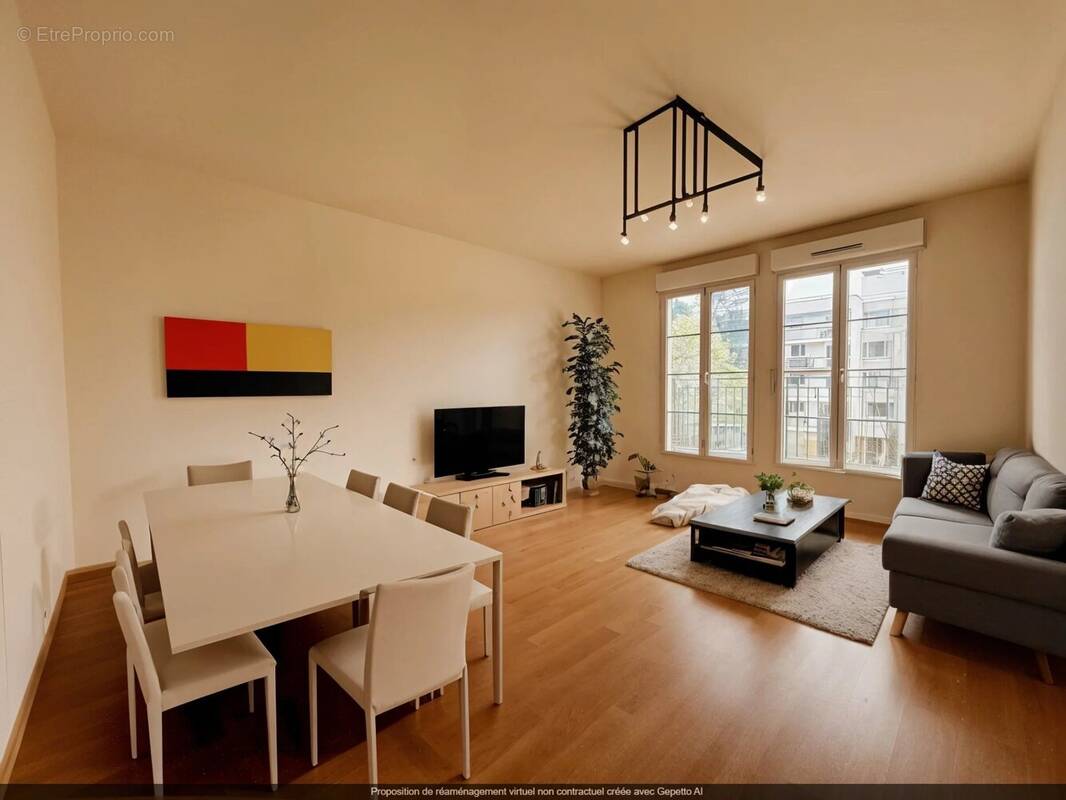Appartement à MORANGIS
