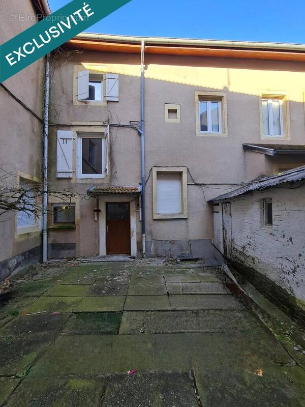 Photo 1 - Maison à BRIEY