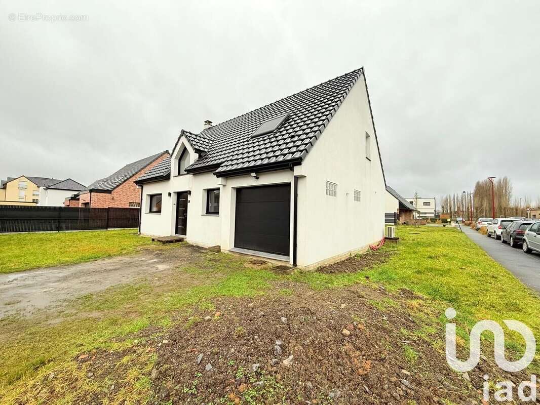 Photo 7 - Maison à HAZEBROUCK