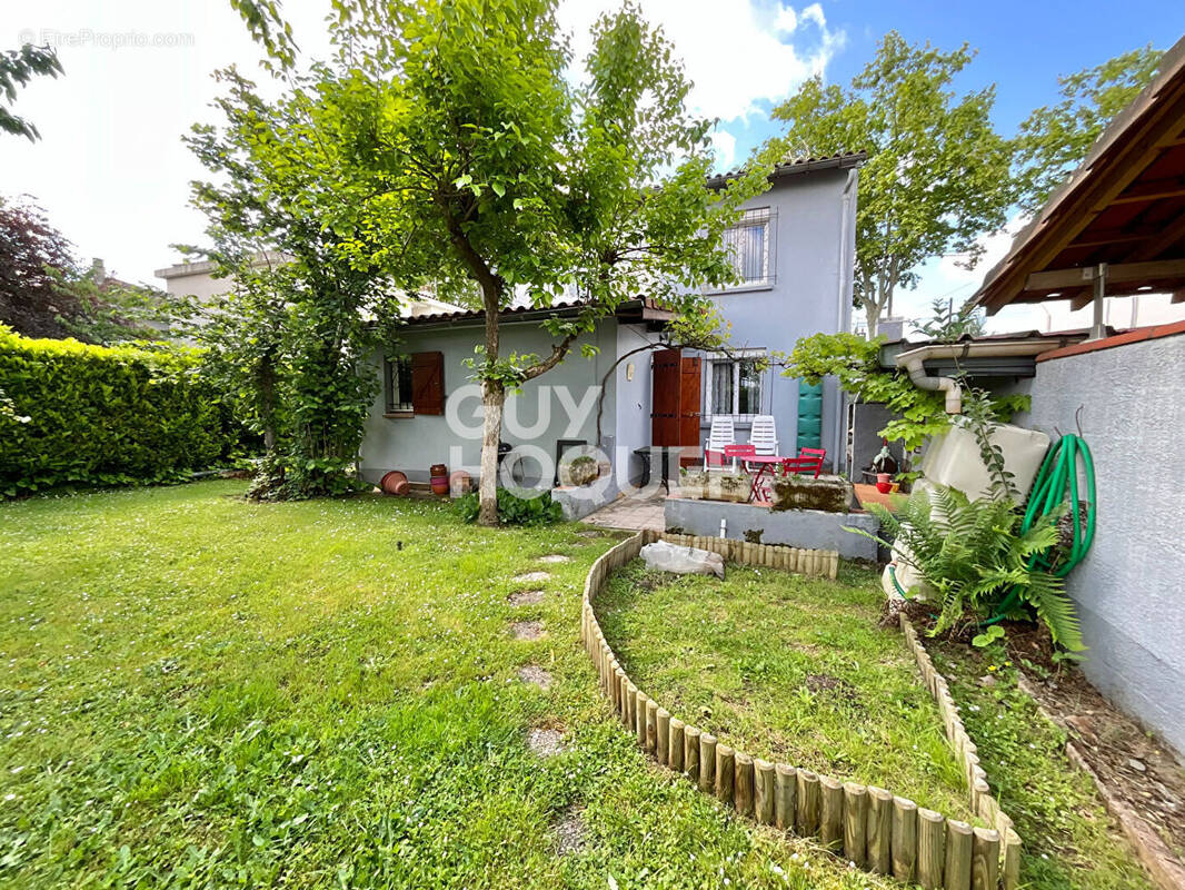 Maison à CUGNAUX
