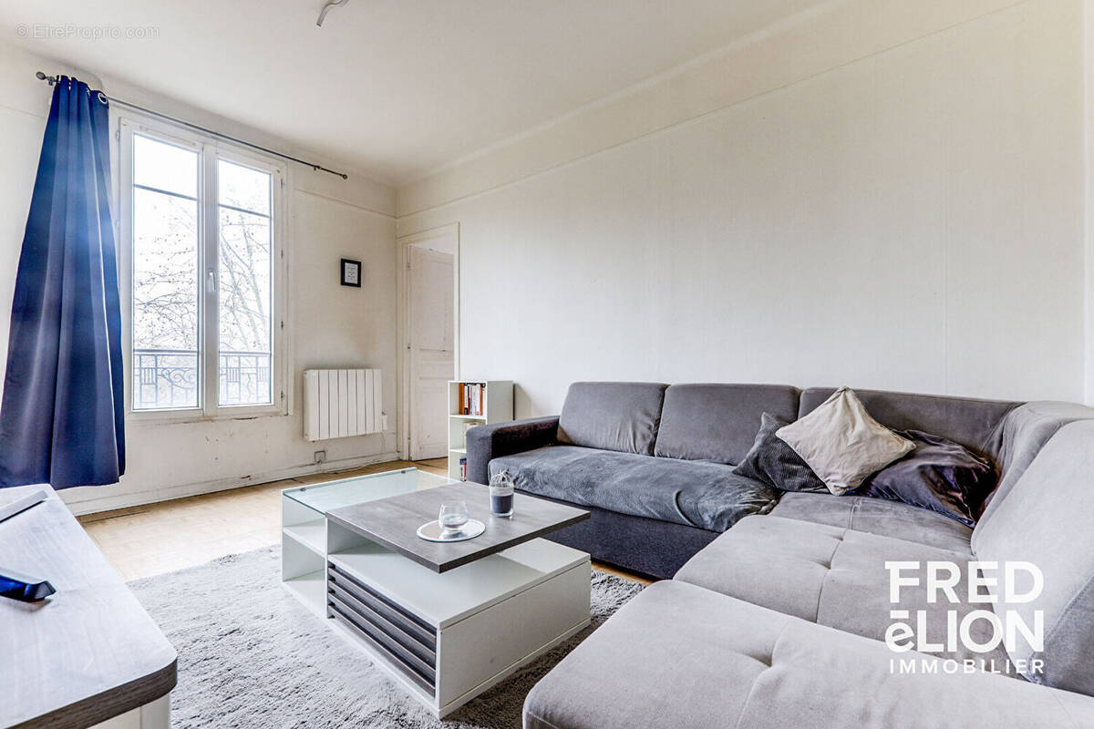 Appartement à MONTROUGE