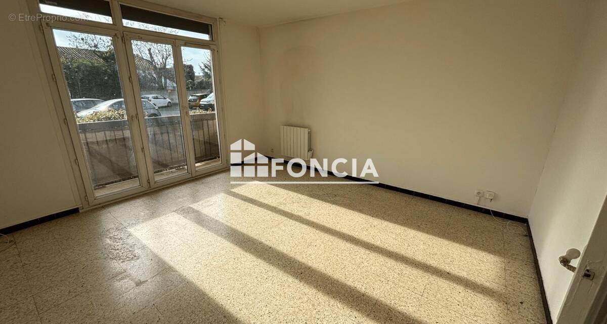 Appartement à MARIGNANE