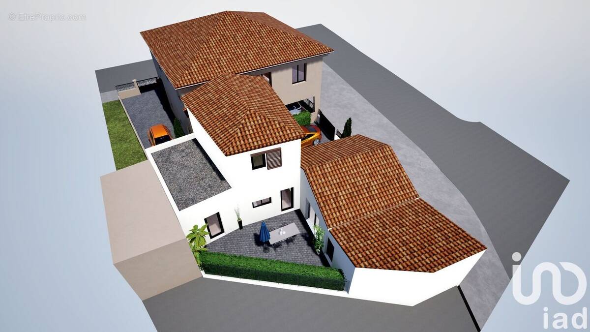 Photo 1 - Maison à AGDE