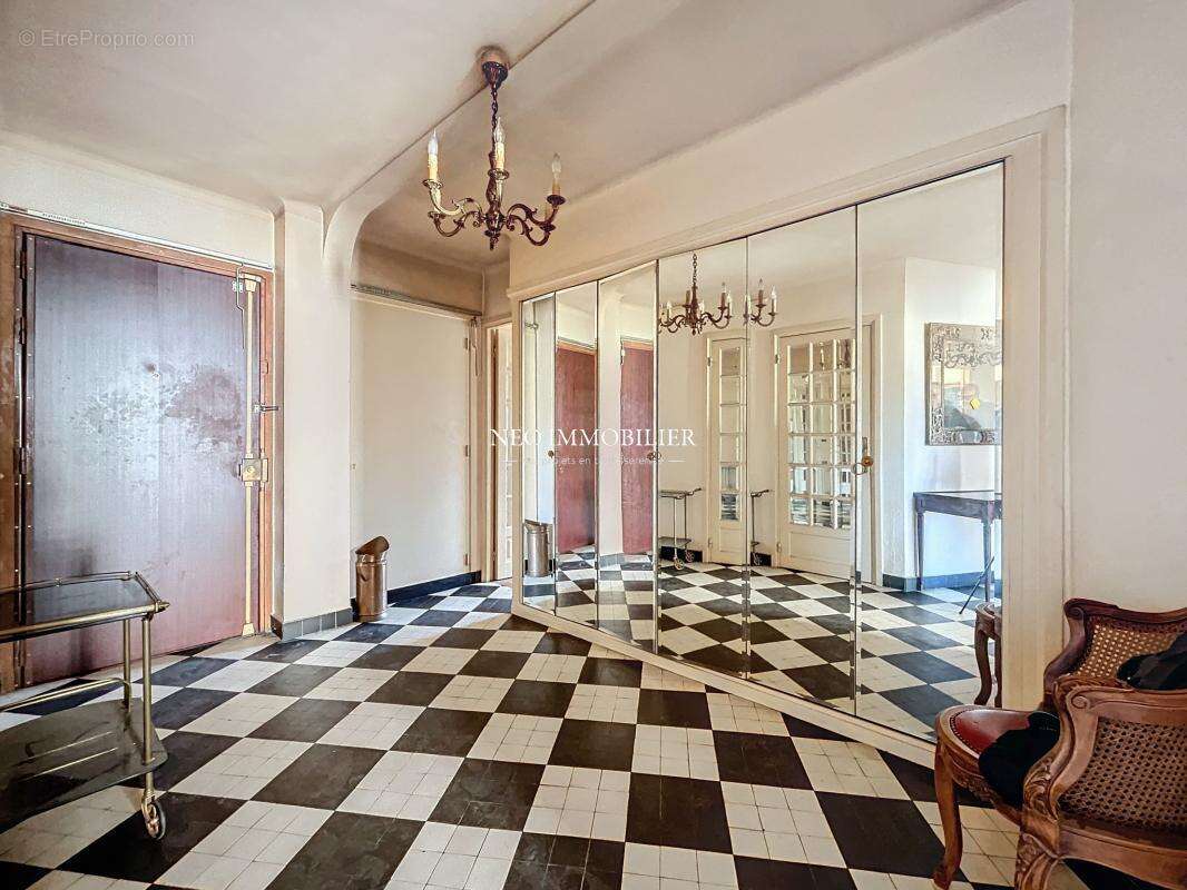 Appartement à LYON-6E