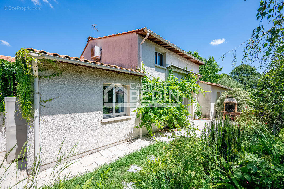 Maison à GRADIGNAN