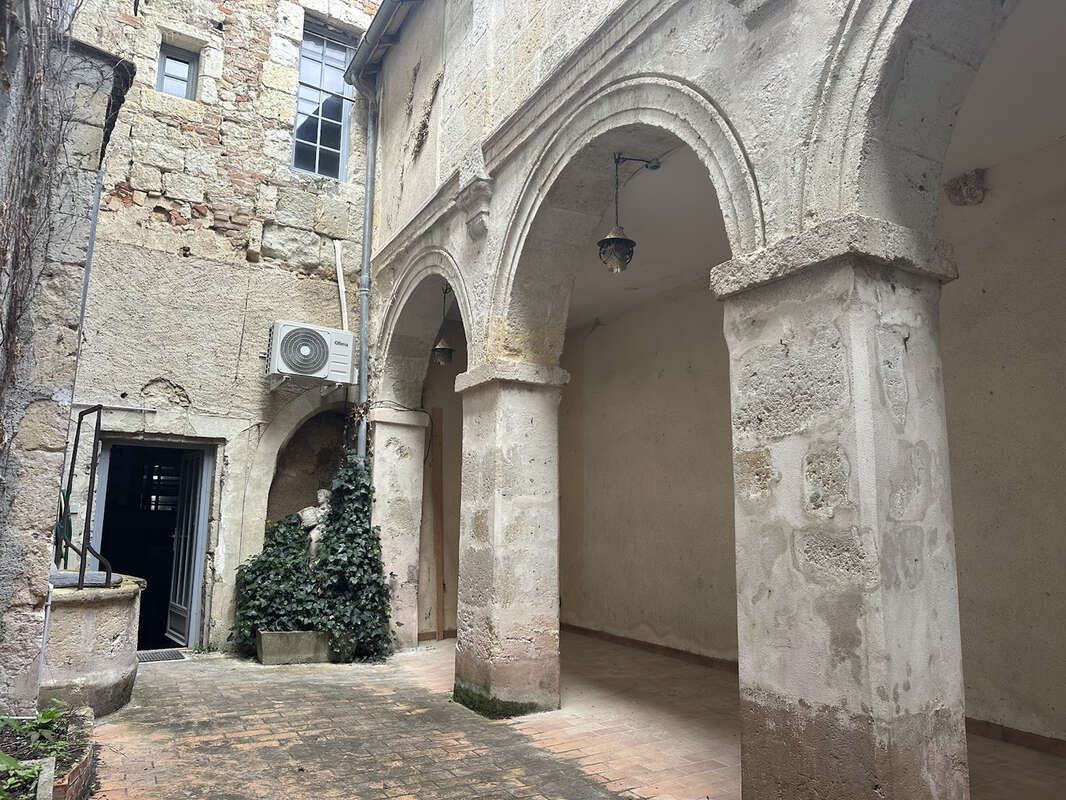 Maison à LECTOURE