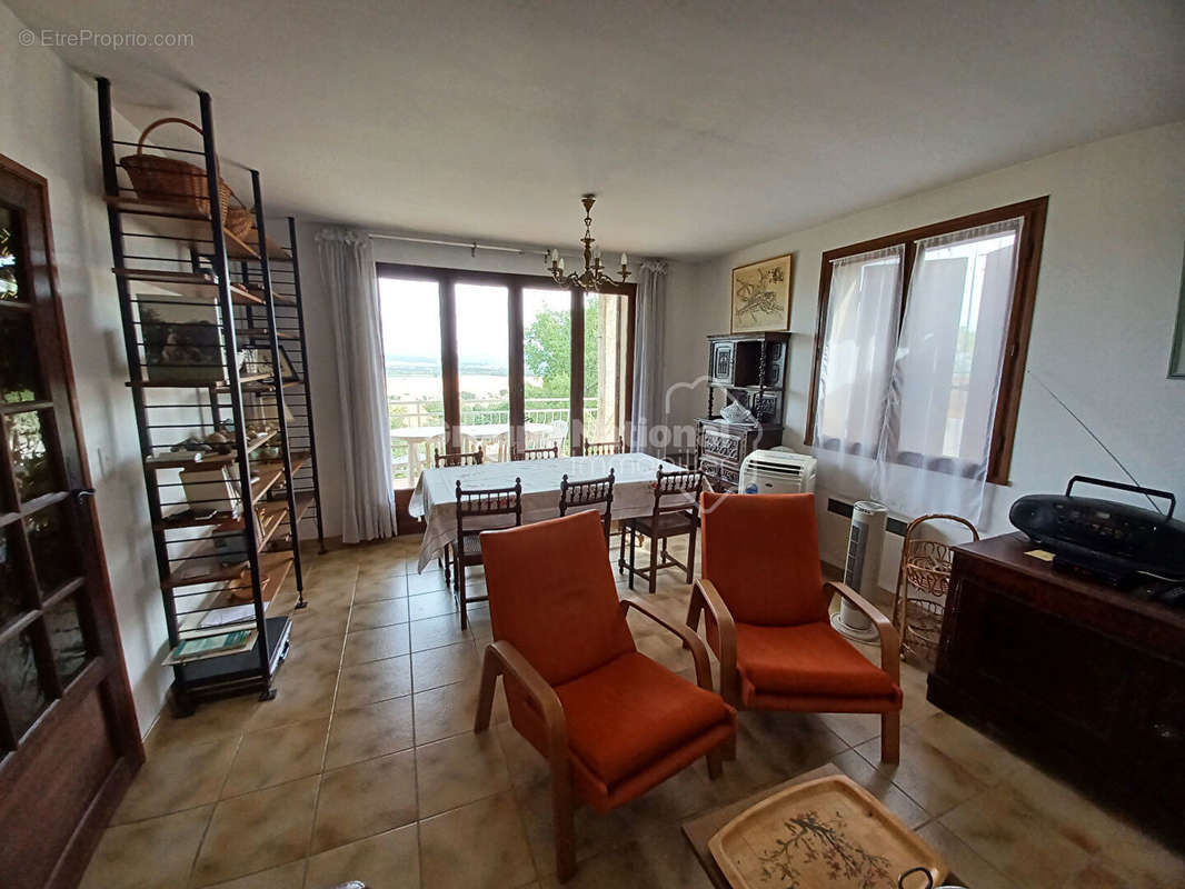 Maison à CORBIERES
