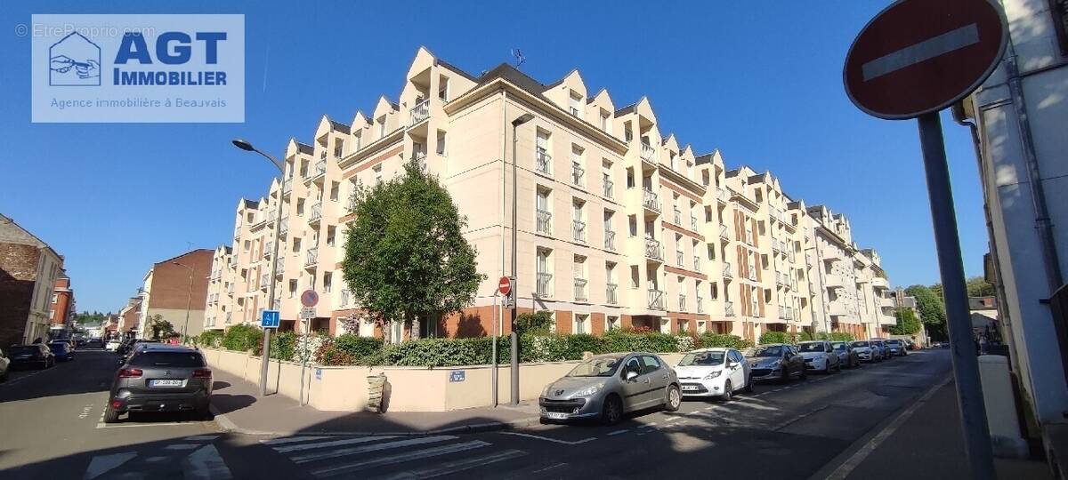 Appartement à BEAUVAIS