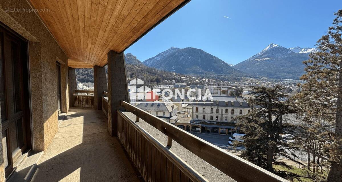 Appartement à BRIANCON