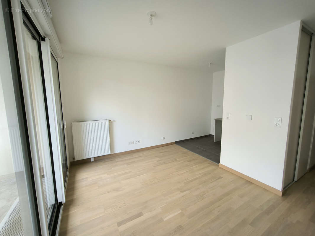 Appartement à LA RICHE