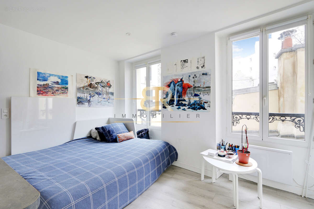 Appartement à PARIS-19E