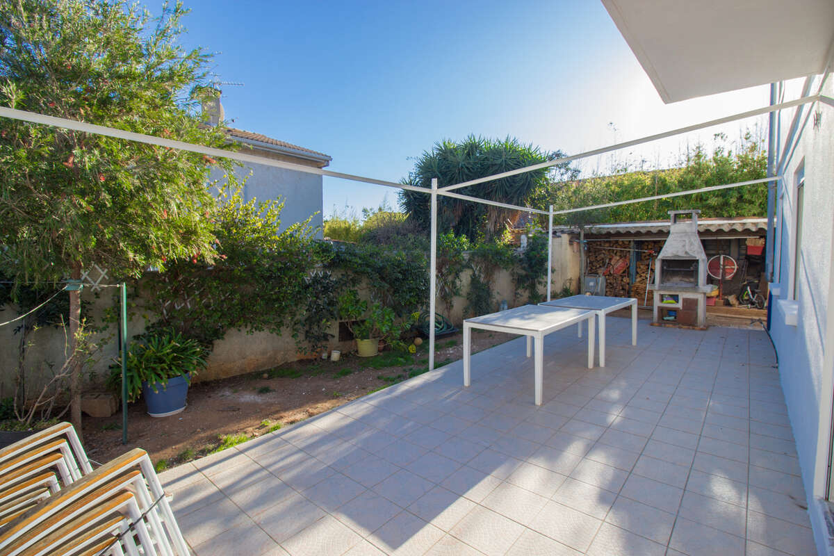 Maison à LA SEYNE-SUR-MER