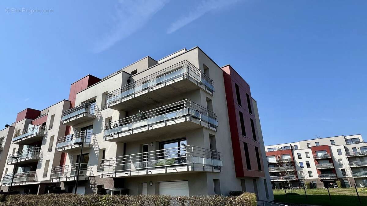Appartement à FACHES-THUMESNIL