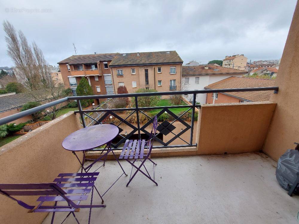   - Appartement à TOULOUSE