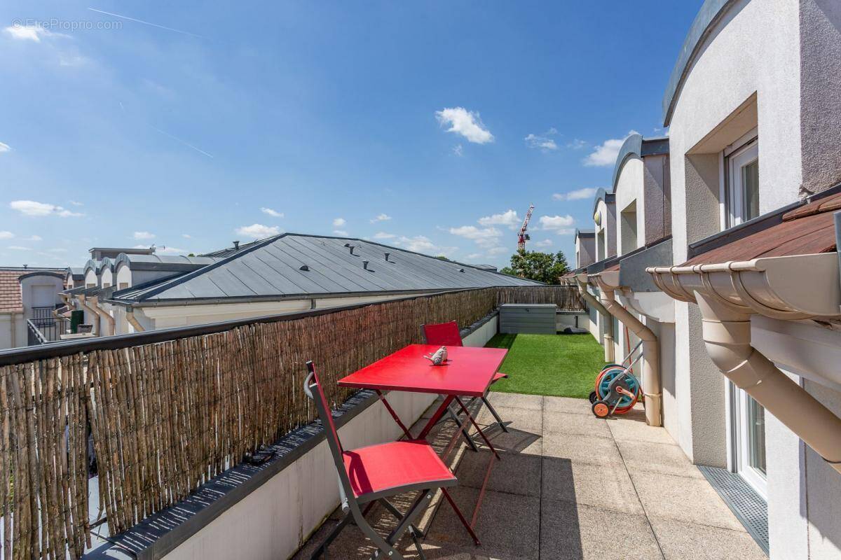 Appartement à CROSNE