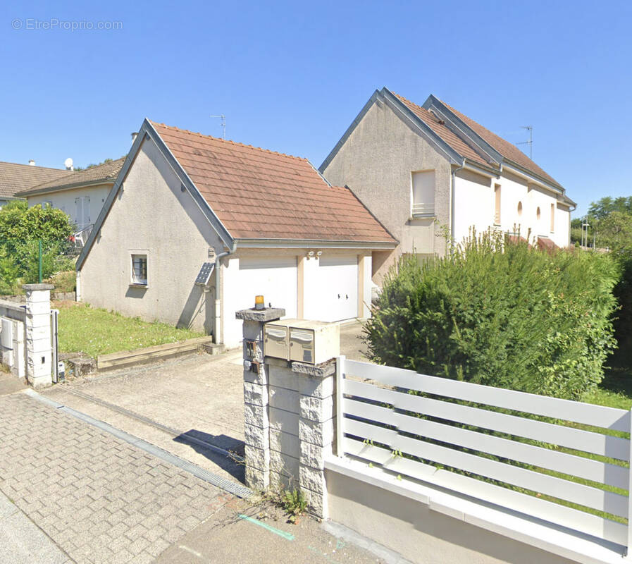 Maison à DIJON
