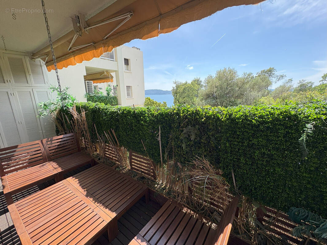 Appartement à TOULON