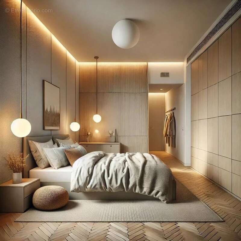 Appartement à MONTEVRAIN