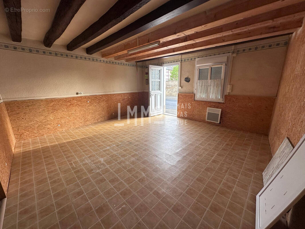 Maison à VAAS