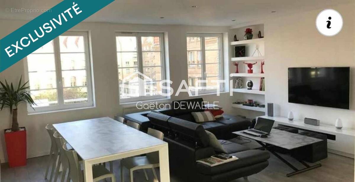 Photo 1 - Appartement à DUNKERQUE