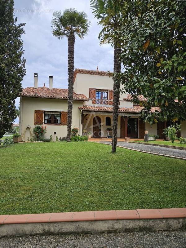 Maison à EAUZE