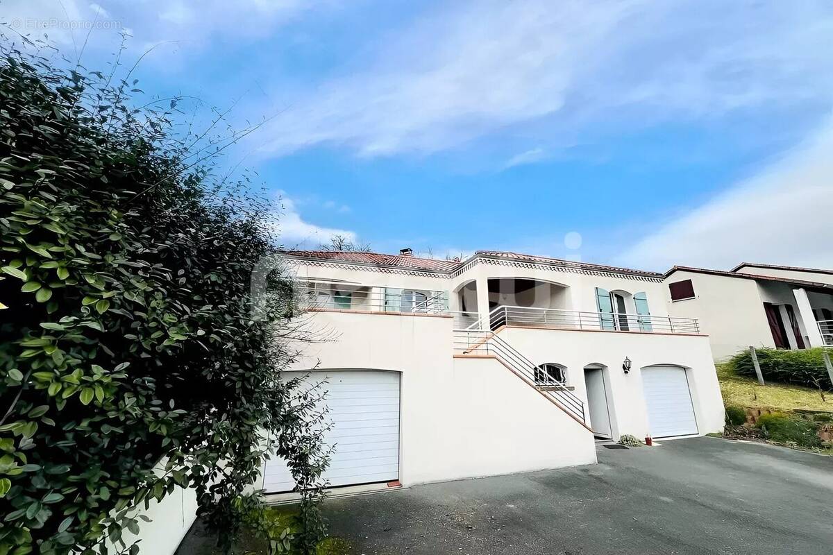 Maison à MARSAT