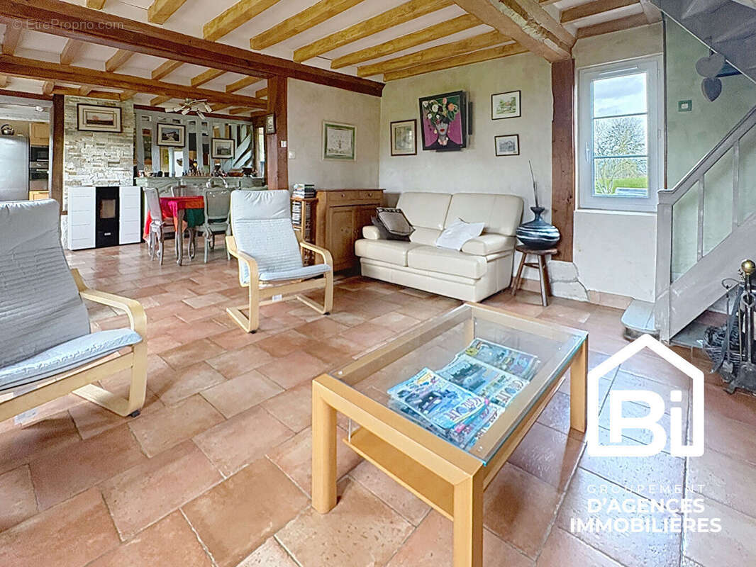Maison à BEUVRON-EN-AUGE