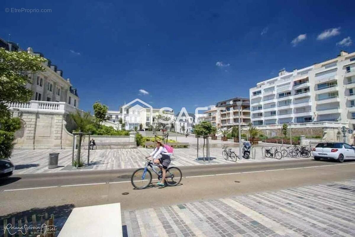 Photo 1 - Appartement à LES SABLES-D&#039;OLONNE