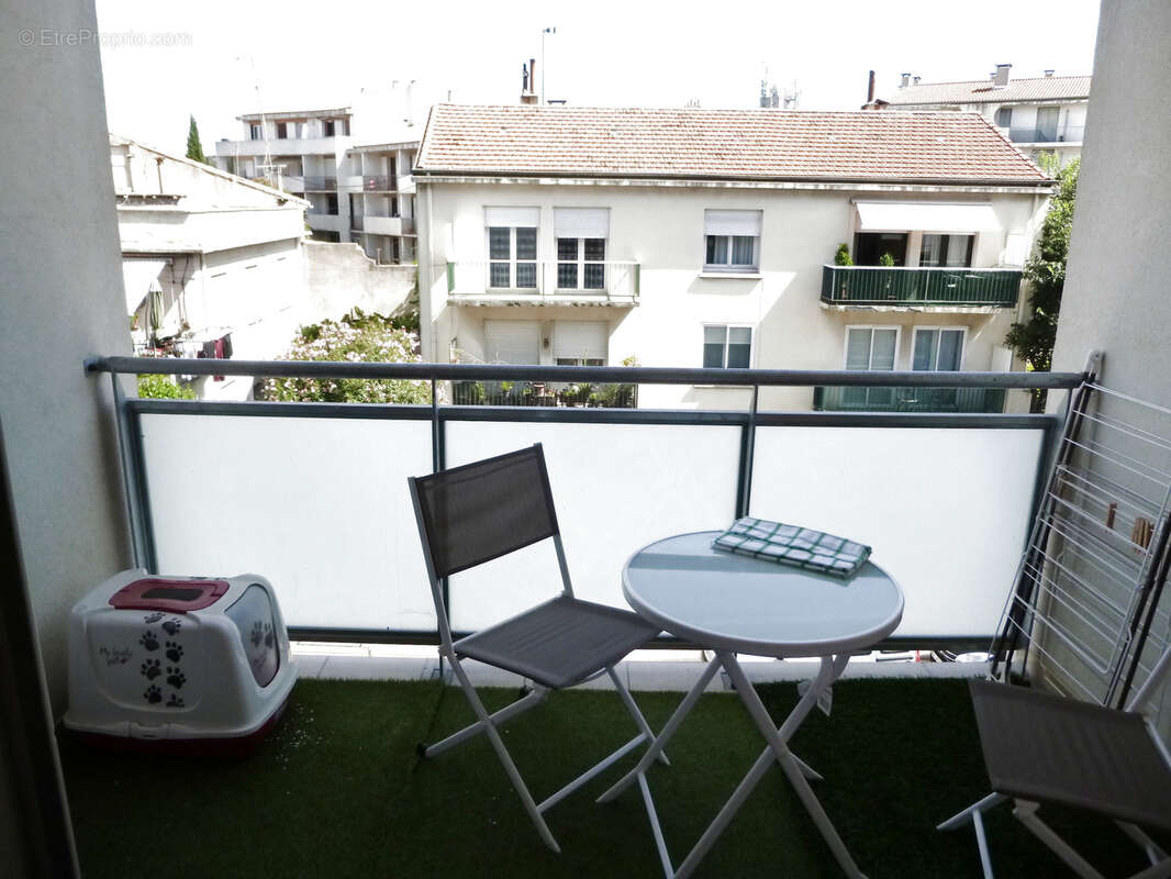 Appartement à NIMES