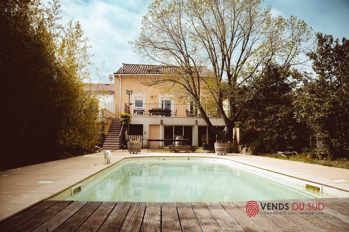 Maison à ALIGNAN-DU-VENT