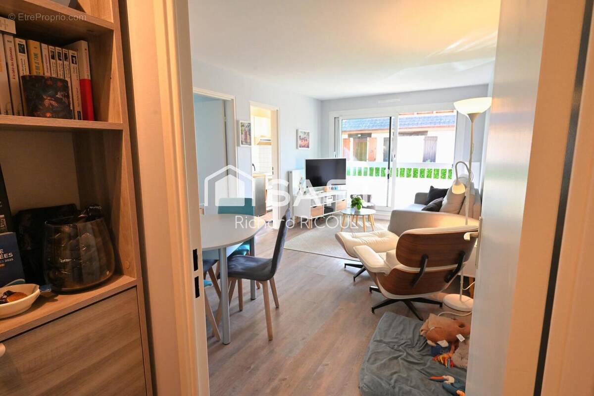 Photo 1 - Appartement à HOULGATE