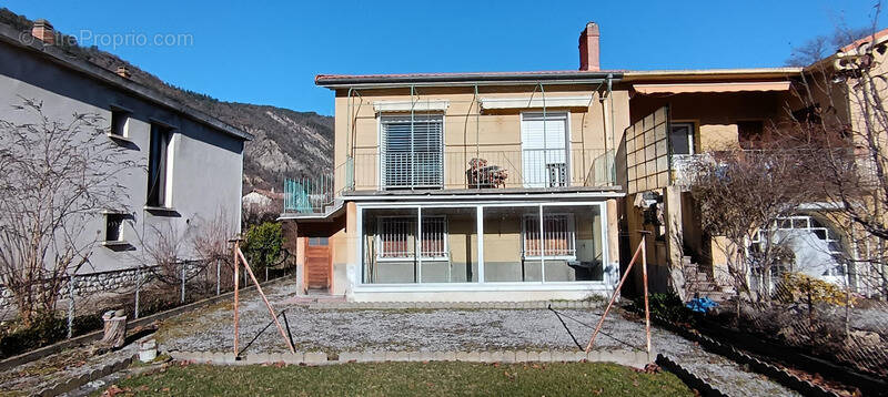 Maison à DIGNE-LES-BAINS