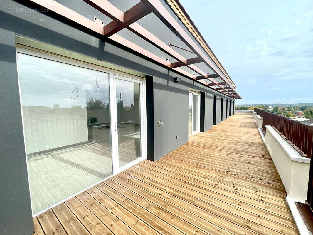 Appartement à CASTANET-TOLOSAN