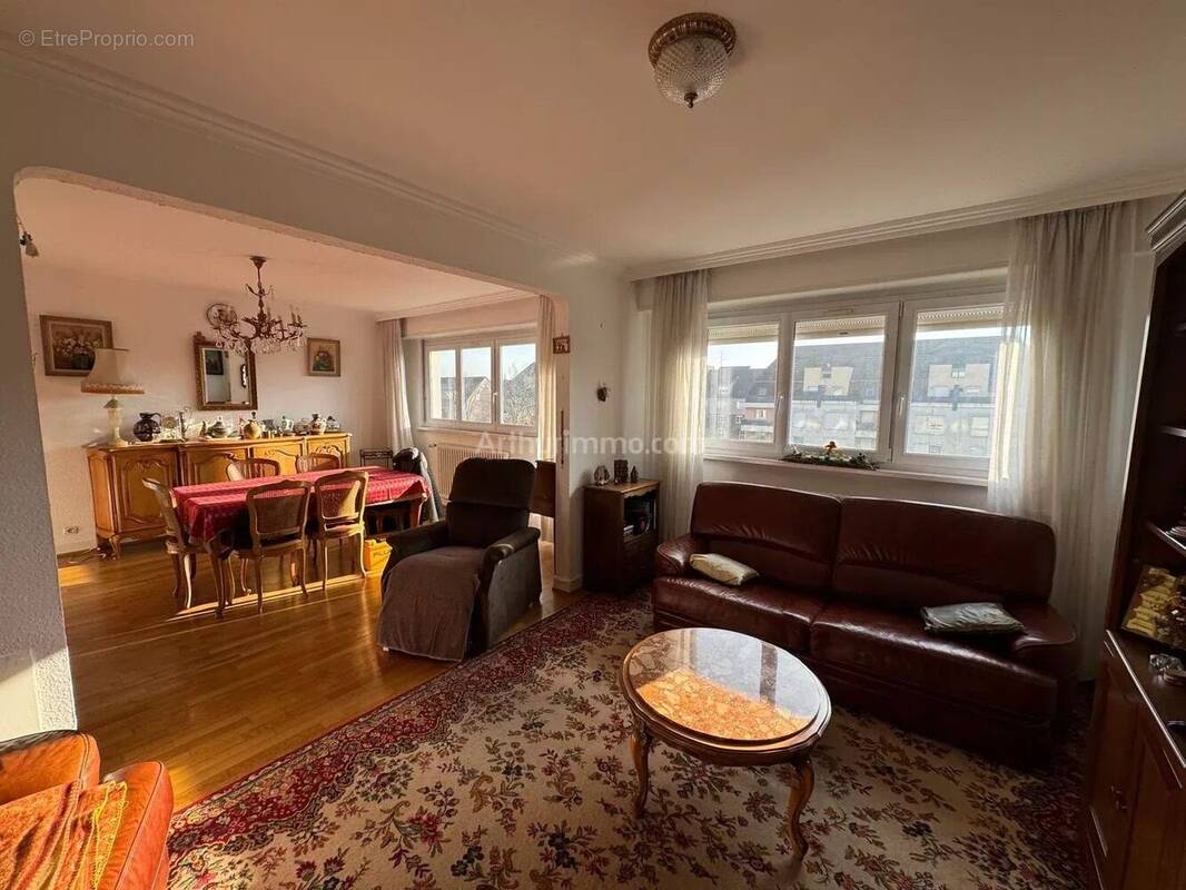 Appartement à COLMAR