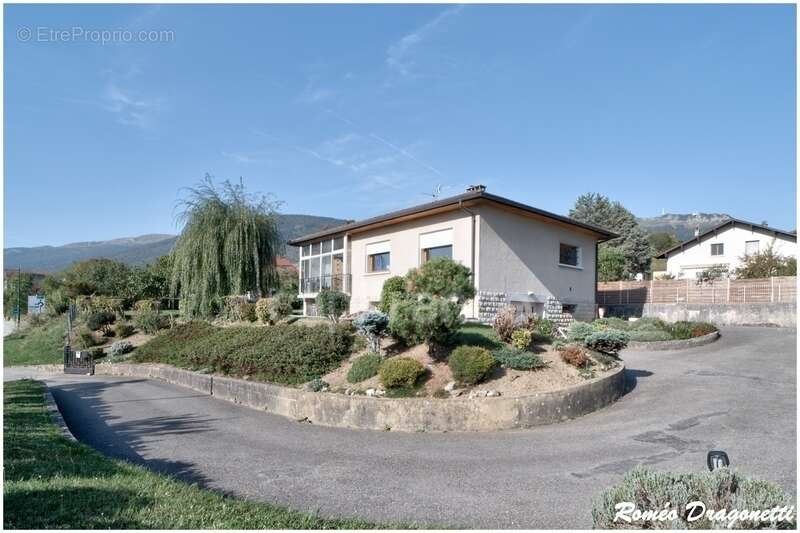 Maison à GEX