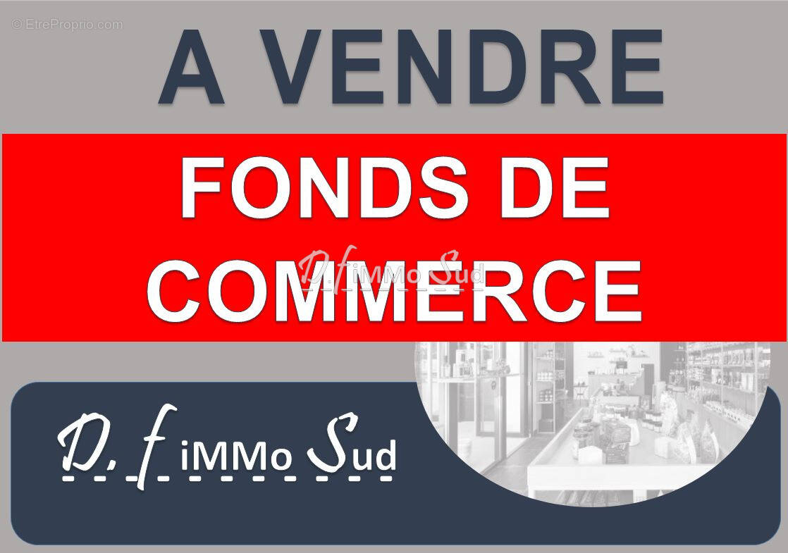 Commerce à NARBONNE