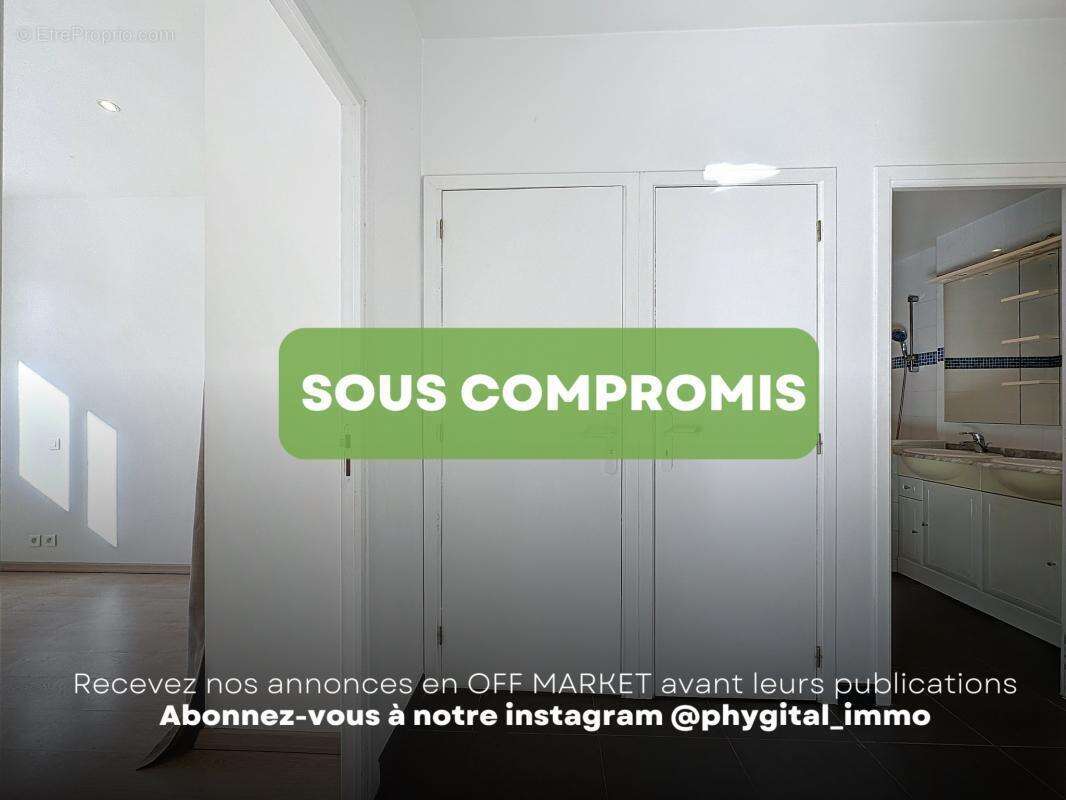 Appartement à NICE