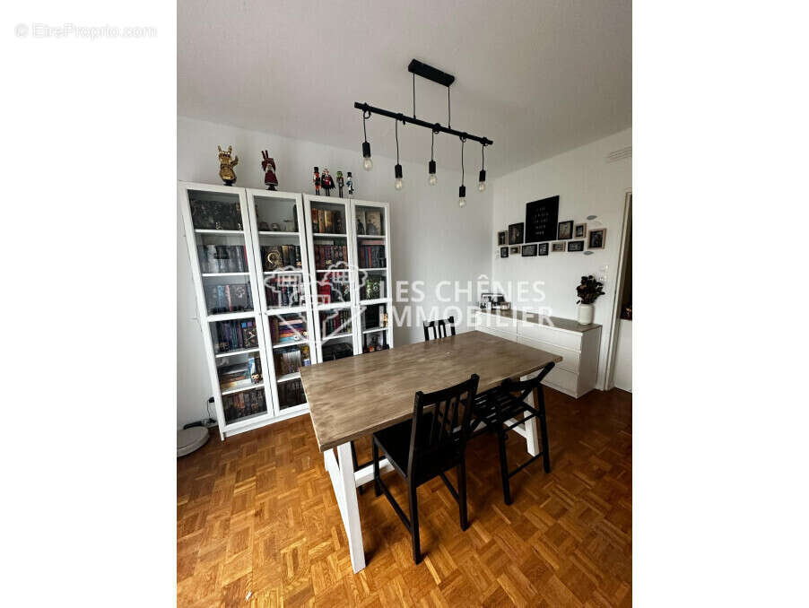 Appartement à JOEUF
