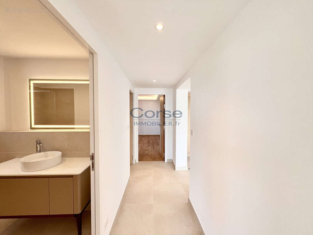 Appartement à AJACCIO
