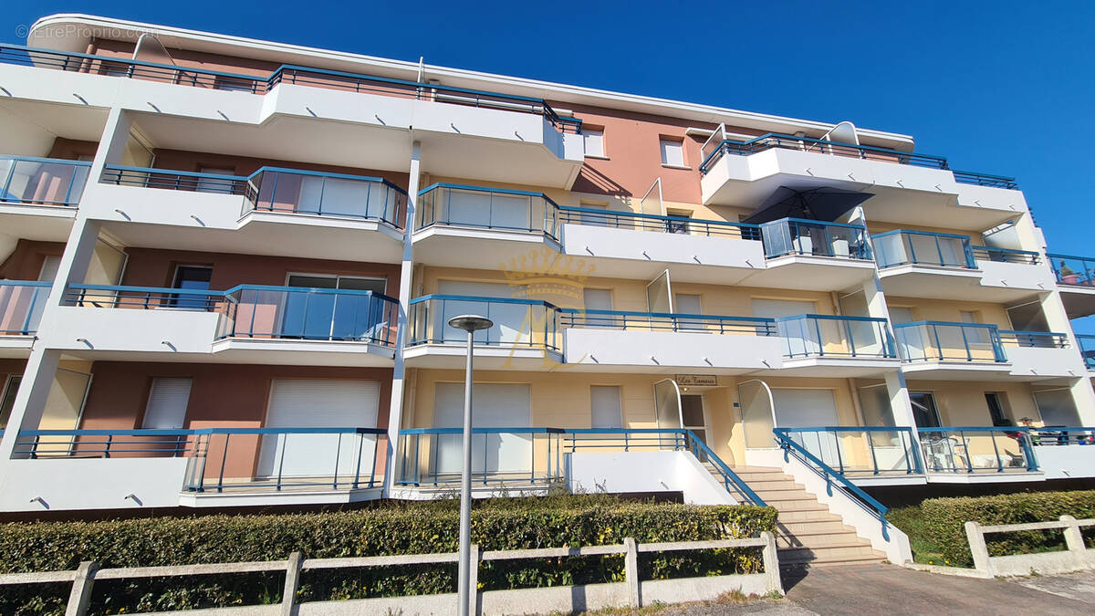 Appartement à MERLIMONT