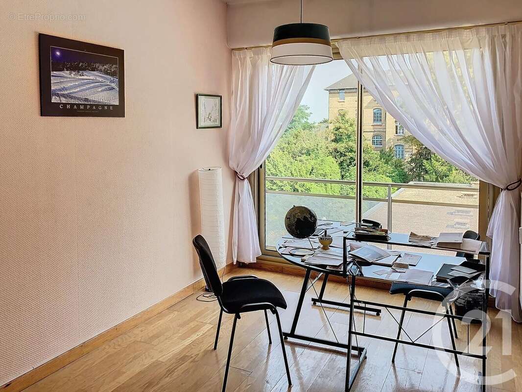 Appartement à EPERNAY