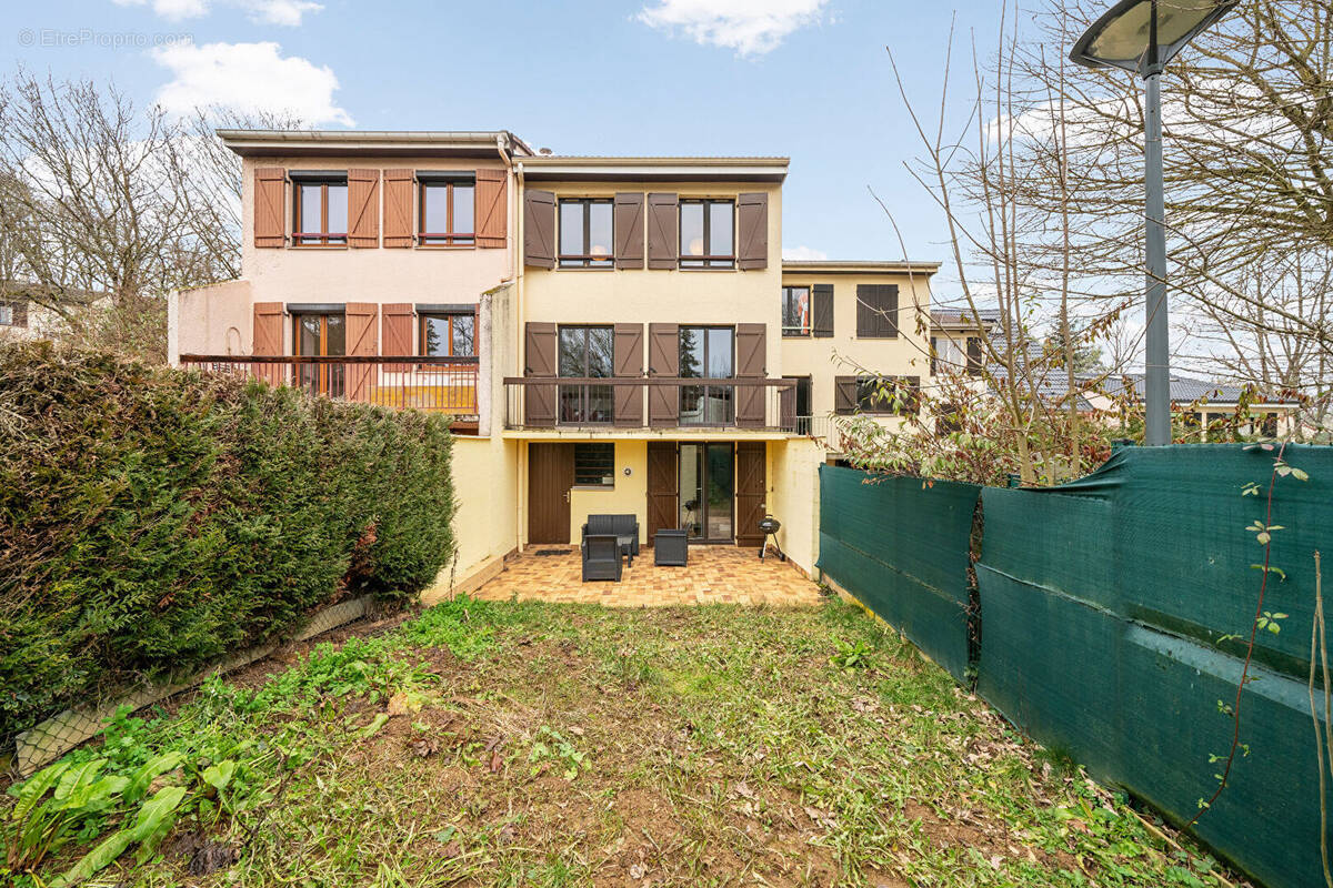 Maison à VILLERS-LES-NANCY